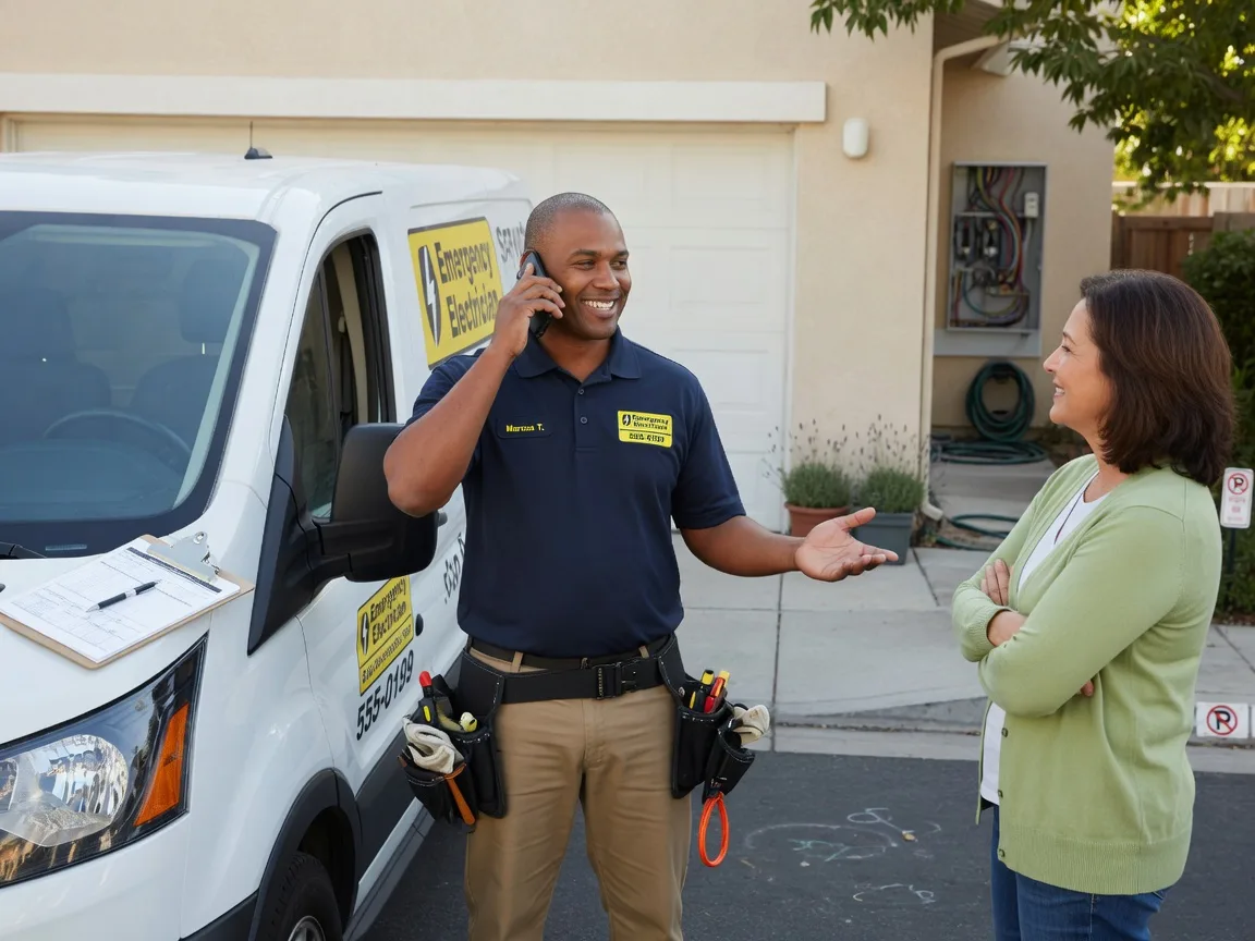 Emergency Electrician Nelson, CA FAQs